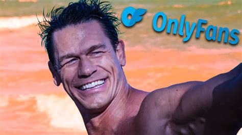 john cena onlyfans|John Cena joins OnlyFans: ‘Like you’ve never seen me before’